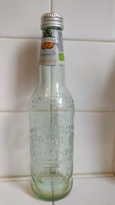Boisson gazeuse bio chinotto