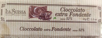Extra Dark Chocolate