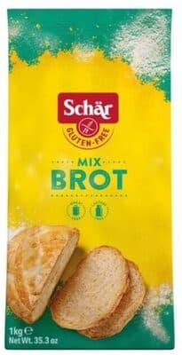 GF Mehl Brot-Mix