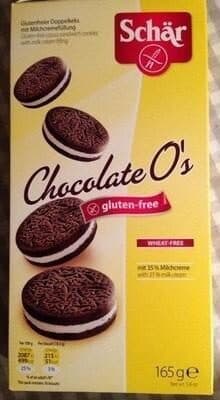 Chocolate Os