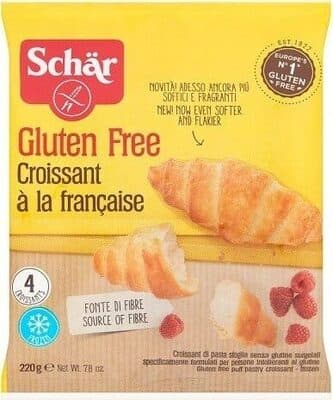 Gluten Free Croissant À La Française