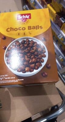 Choco bolls