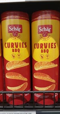 Schr Curvies BBQ