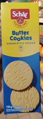 Butter cookies