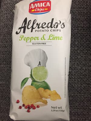 Alfredo's Hand-Cooked Style Pepper