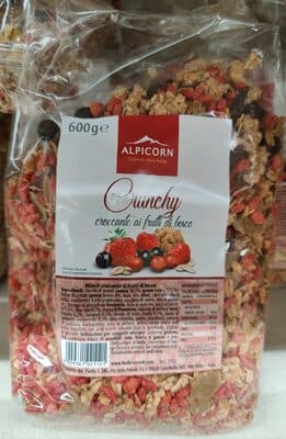 Crunxhy Croccante ai Frutti di Bosco
