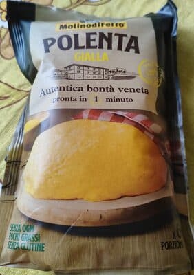 Polenta Gialla