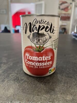 Antica Napoli Italian Chopped Tomatoes In Tomato Juice