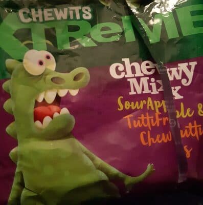 Chewits Xtreme