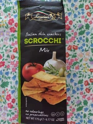 Scrocchi Mix