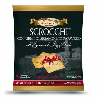 Frolletti Coconut Cookies