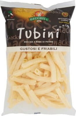 Tubini gustosi e friabili