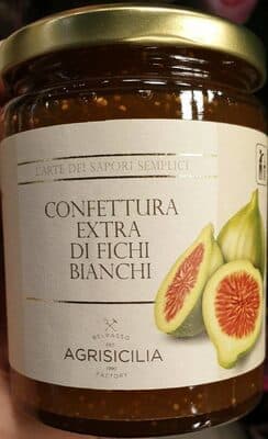 White Fig Jam