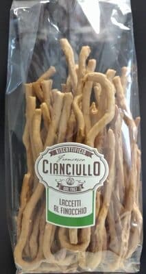 Fennel Taralli