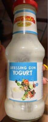 Dressing Yogurt