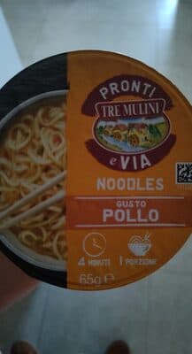 noodles gusto pollo