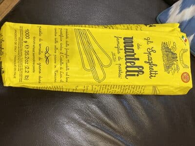 Martelli Spaghetti