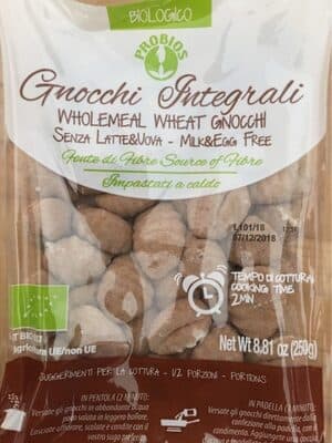 Gnocchi integrali