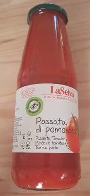 Passierte Tomaten