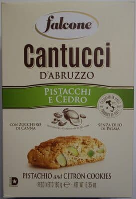 Cantucci D, Mediterran