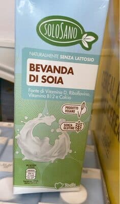 Bevanda di soia