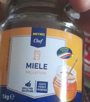 Miele millefiori
