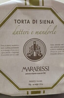 Torta di Siena