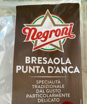Bresaola