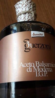 Organic Balsamic Vinegar of Modena