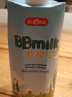 BB Milk