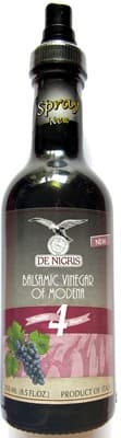 Balsamic vinegar of Modena, spray