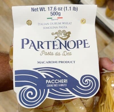 Paccheri