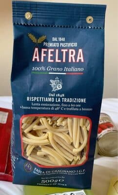 Pasta Macaroni Product