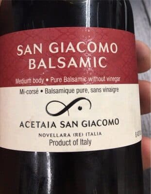 Balsamic