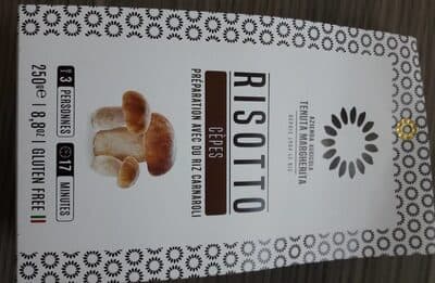 Risotto Funghi Porcini
