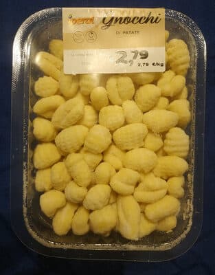 Gnocchi di patate