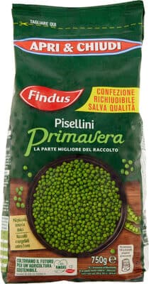 Pisellini Primavera