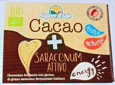 Cacao - Saracenum Attivo