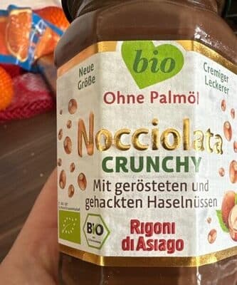 Nocciolata