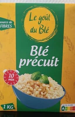 Ble Precuit
