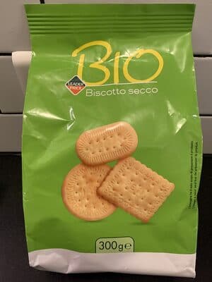 Biscuits Secs Bio