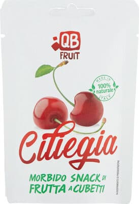 Soft Fruit Snack Cubes
