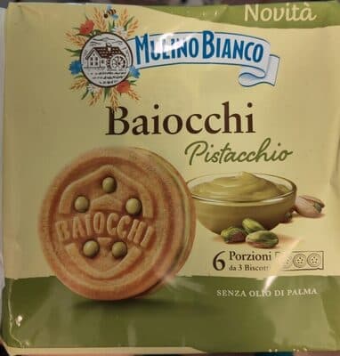 Baiocchi Pistacchio