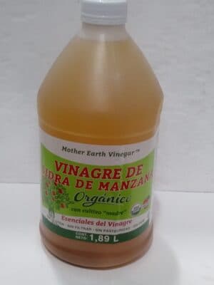 Apple Cider Vinegar with Mother Load