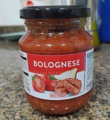 Salsa Bolognese
