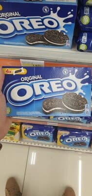 Original Oreo