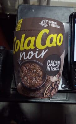 Cola Cao Noir