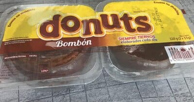 Donuts bombn