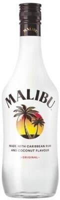 Caribbean Rum With Coconut Flavour