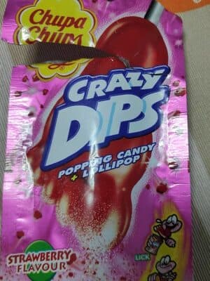 Crazy Dips